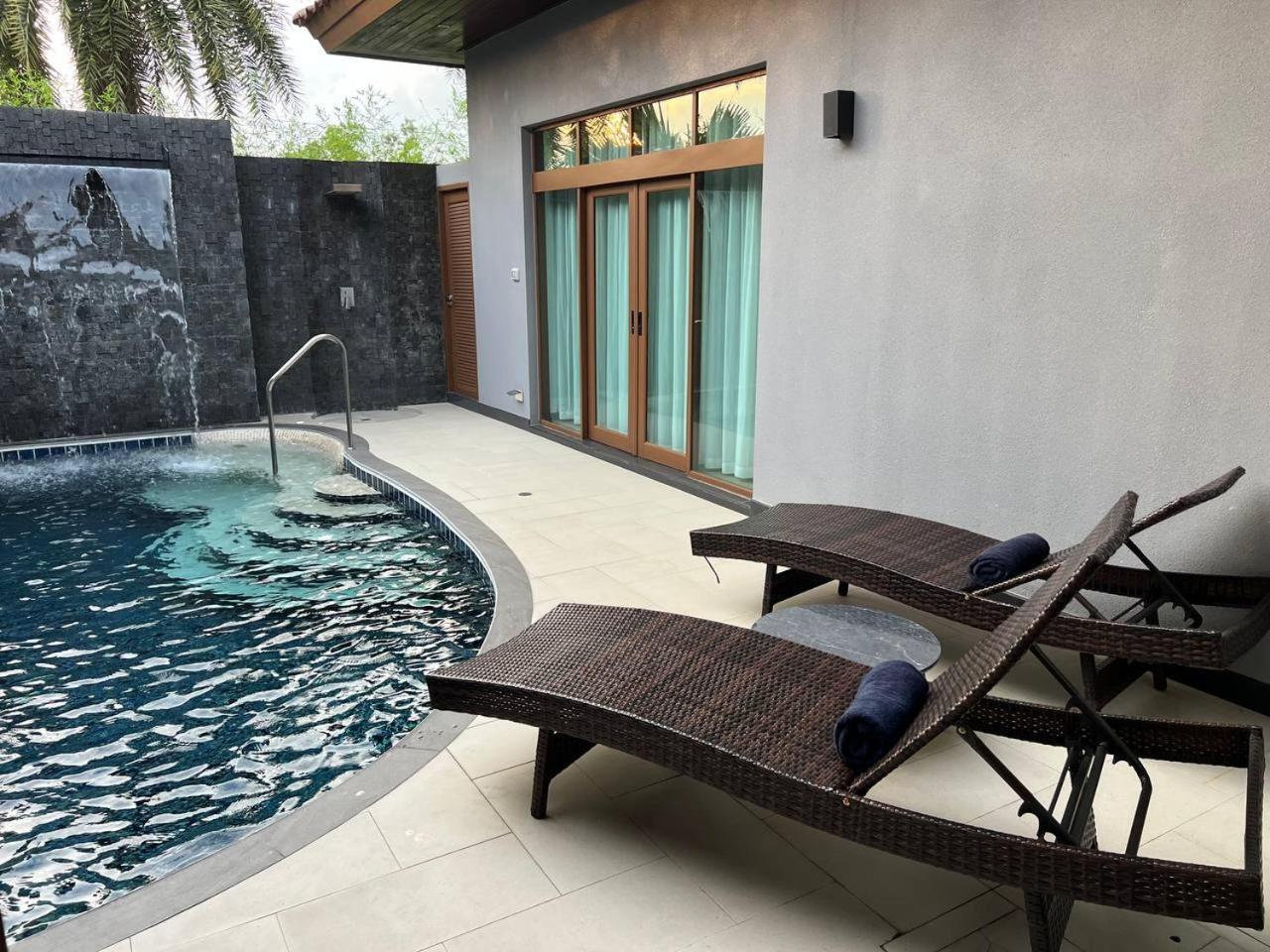 Ocean Villa Bang Tao Phuket Exterior photo